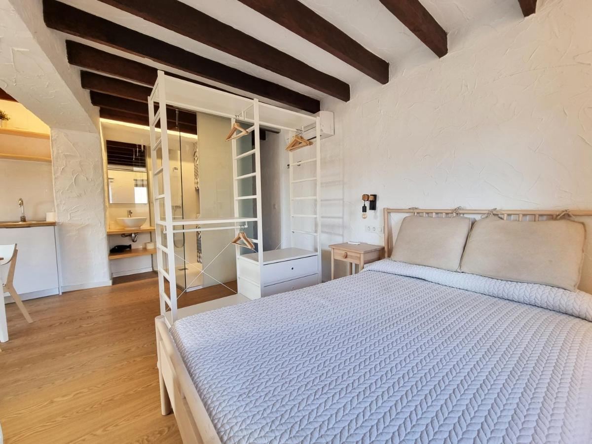 Apartamentos Mykonos 3000 Пеньискола Экстерьер фото