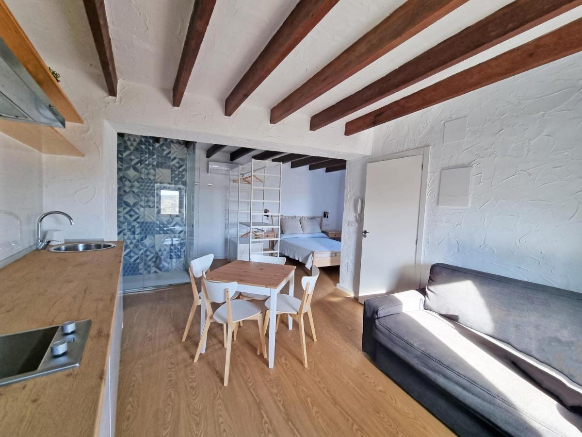 Apartamentos Mykonos 3000 Пеньискола Экстерьер фото